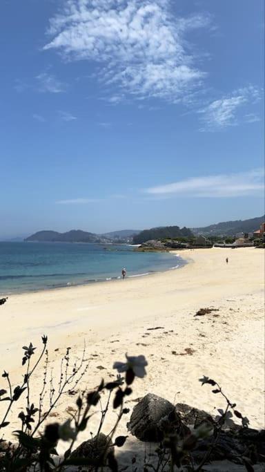 Apartamento Mar De Loureiro - Rias Baixas บวยอู ภายนอก รูปภาพ
