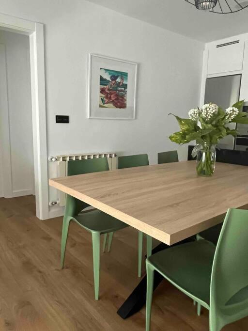 Apartamento Mar De Loureiro - Rias Baixas บวยอู ภายนอก รูปภาพ