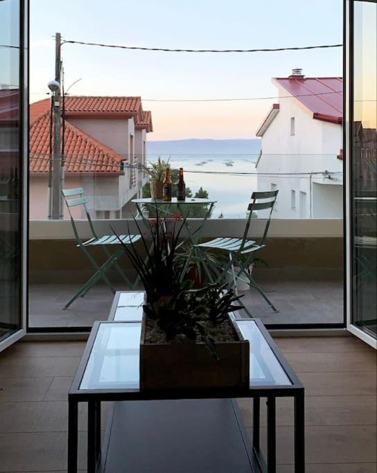 Apartamento Mar De Loureiro - Rias Baixas บวยอู ภายนอก รูปภาพ