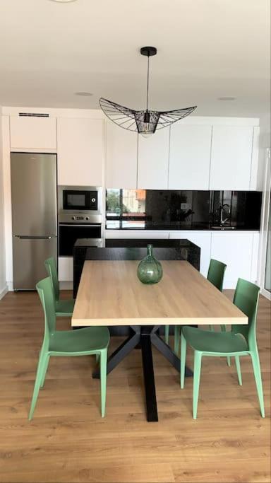 Apartamento Mar De Loureiro - Rias Baixas บวยอู ภายนอก รูปภาพ