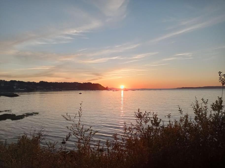Apartamento Mar De Loureiro - Rias Baixas บวยอู ภายนอก รูปภาพ