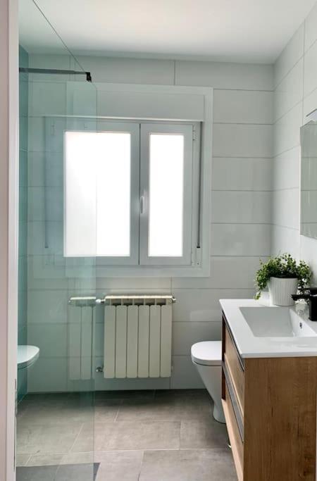 Apartamento Mar De Loureiro - Rias Baixas บวยอู ภายนอก รูปภาพ