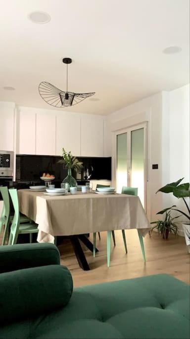 Apartamento Mar De Loureiro - Rias Baixas บวยอู ภายนอก รูปภาพ