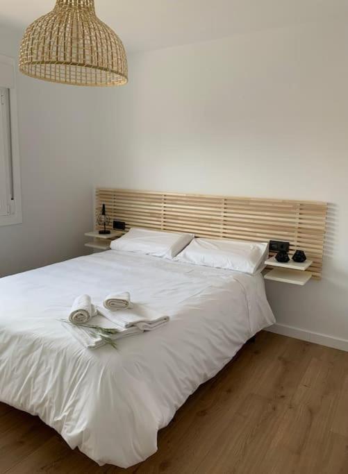 Apartamento Mar De Loureiro - Rias Baixas บวยอู ภายนอก รูปภาพ