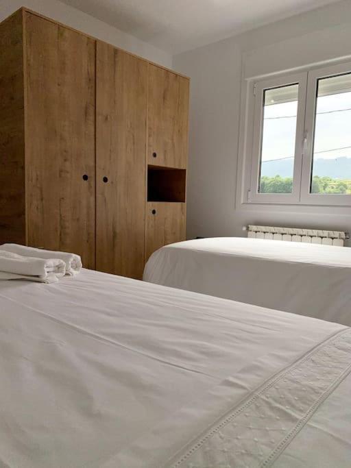 Apartamento Mar De Loureiro - Rias Baixas บวยอู ภายนอก รูปภาพ